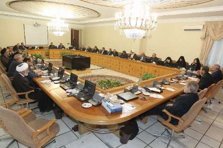 هیات دولت ازمجلس شورای اسلامی بخاطر رای اعتماد قاطع به دکتر آخوندی تشکر کرد