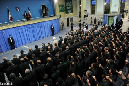 بازتاب بیانات رهبر معظم انقلاب در رسانه های جهان؛ ممنوعیت مذاکره با آمریکا