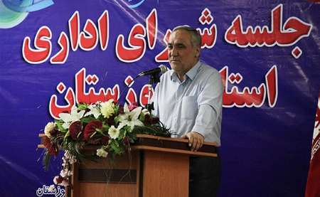 مقتدایی: با دستور وزیر کشور فعلا در سمت استانداری خوزستان باقی می مانم
