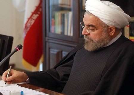پیام تسلیت رییس جمهوری به مناسبت شهادت سردار همدانی