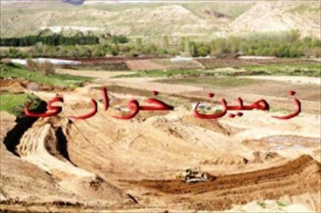 مسوولیت زمین خواران گردن استانداران است
