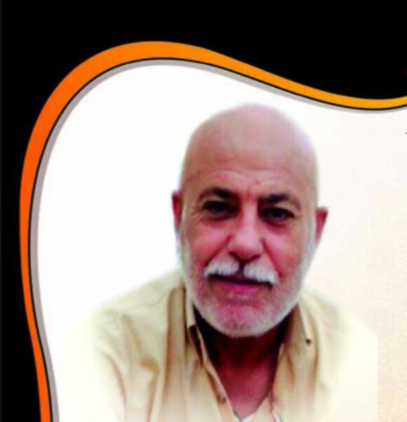 حاج حمید بختیاری آسمانی شد