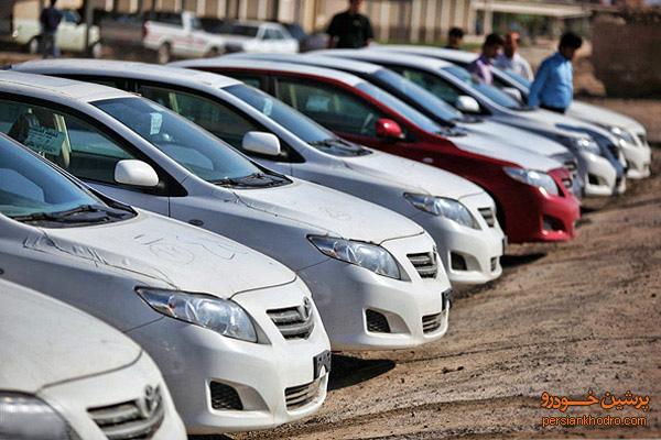 آخرین وضعیت واردات خودروهای خارجی منتشر شد 
