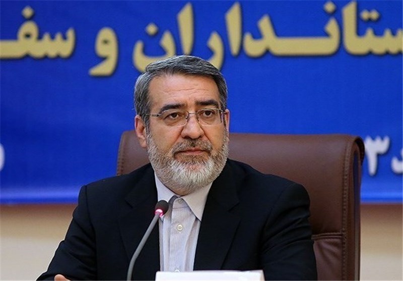  رحمانی‌فضلی وارد اصفهان شد 