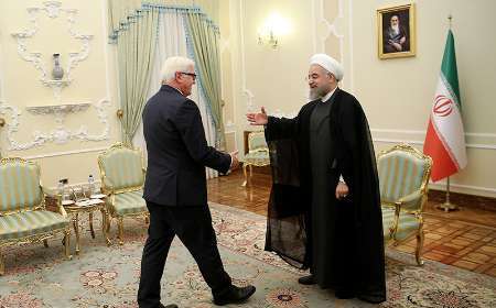 گسترش همکاری تهران-برلین در فضای جدید / مبارزه با تروریسم مستلزم پرهیز از استانداردهای دوگانه است