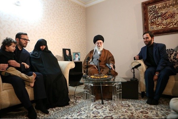 تشییع کم‌نظیر شهیدهمدانی جلوه‌ای ازپاداش الهی درقبال اخلاص او بود