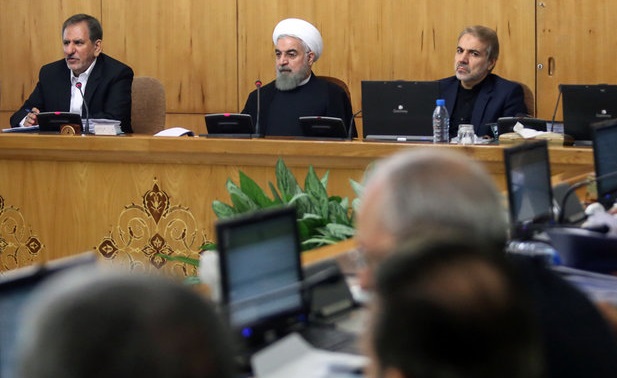 رئیس‌جمهور برکسب آمادگی‌های لازم برای المپیک سال آینده تاکید کرد