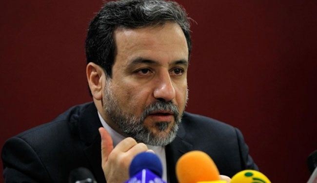 عراقچی: جمعآوری سانتریفیوژها چند روز دیگر با دستور رئیسجمهور آغاز میشود