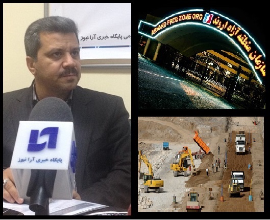 کار بزرگ مردان بزرگ می طلبد/ موتور عمرانی شیرازی شهردار آبادان گرم تر شد / جذب هفت میلیارد تومان اعتبار برای آبادان 