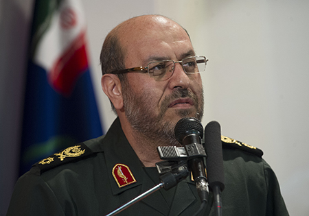 سردار دهقان: جامعه ای که فرهنگ عاشورایی در آن نهادینه شود همواره زنده و پویاست
