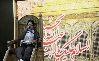 علوی: دولت از تاکتیک امام حسین(ع) در مذاکرات بهره گرفت/تلاش دولت برای جمع کردن همه جریان ها زیر پرچم ولی فقیه