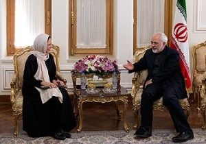 ظریف خواستار همکاری صندوق جمعیت سازمان ملل و ایران شد