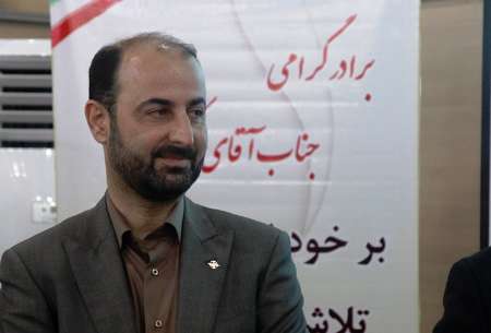 مدیرکل جدید فرودگاههای خوزستان معرفی شد