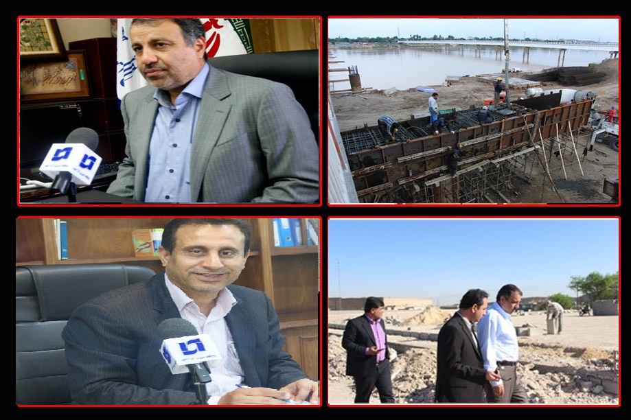 به همت سیاحی معاونت عمرانی استانداری خوزستان و موسوی شهردار کلانشهر اهواز بزرگترین گره ترافیکی واقع در میدان شهید بندر مرتع می شود