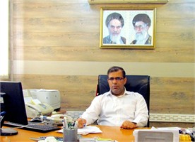 معاونت مالی اداری سازمان خدمات موتوری شهرداری اهواز منصوب شد