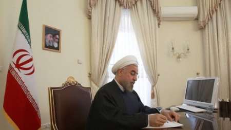 پیام همدردی و تسلیت روحانی به روسای جمهوری افغانستان و پاکستان