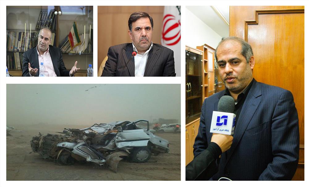 دکتر جلیلی: بی کفایتی مدیران راه همچنان در جاده های مسجد سلیمان قربانی می گیرد