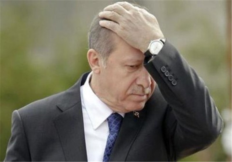  اردوغان از اوج قدرت تا پرتگاه سقوط 