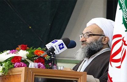 پیام تسلیت آیت الله حیدری نماینده خوزستان درمجلس خبرگان رهبری برای شهدای حرم