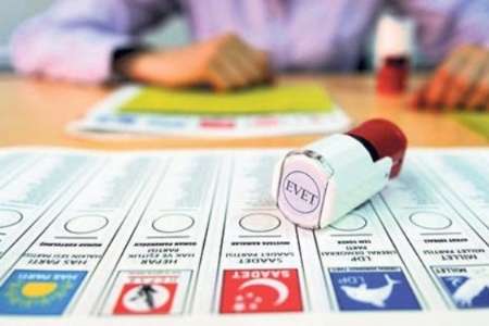 حزب حاکم ترکیه با کسب بیشترین درصد آرا پیشتاز انتخابات است