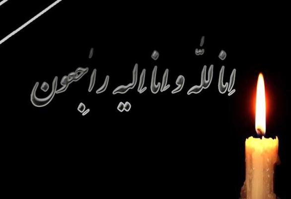 حاج صادق بزرگ مرد جبهه های جنگ داغدار شد