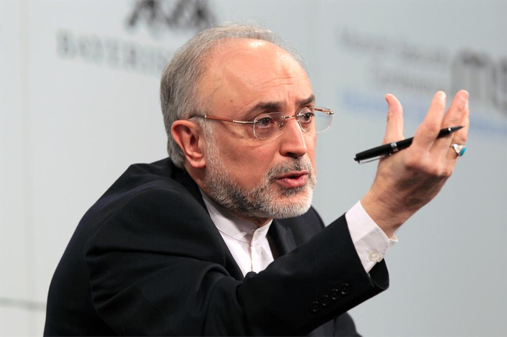 صالحی: در حال کاهش سانتریفیوژهای نطنز هستیم