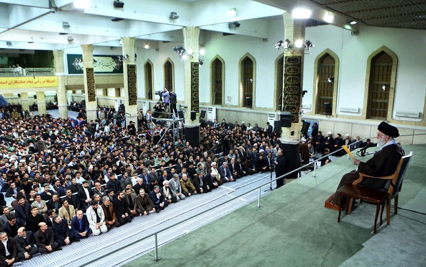 مبارزه با استکبار حرکتی معقول،منطقی و متکی به تجربه ملت ایران است