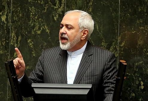 ظریف گفت «بسیاری از شب‌ها بخاطر نگرانی از سنگینی مسئولیت خوابم نمی‌برد» 