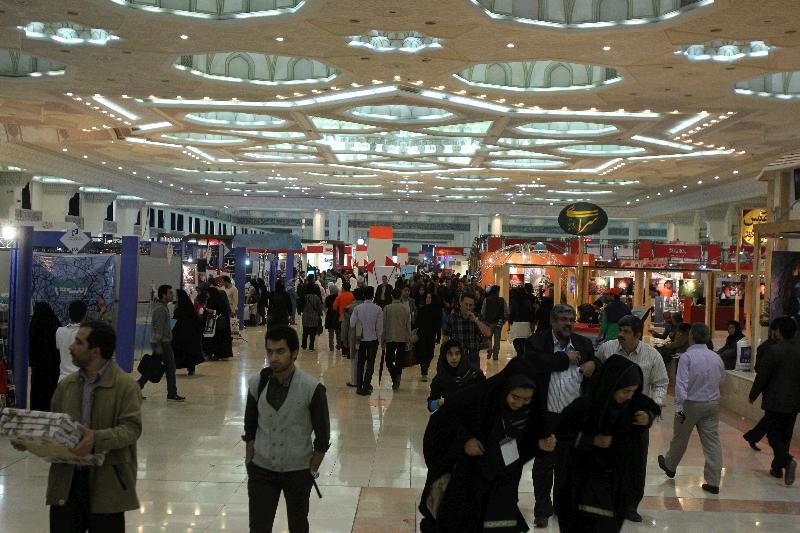 رفتارشناسی تحریم در نمایشگاه مطبوعات 