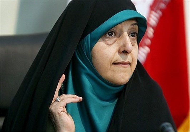 ابتکار: به همسرم تهمت می زنند