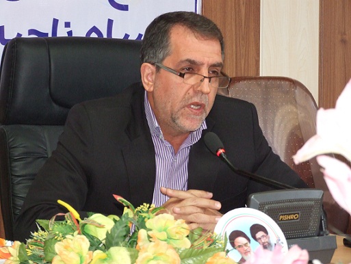 فخاری مقدم با کوله باری از تجربه به عنوان معاون برنامه ریزی و اداری مالی فرمانداری اهواز منصوب شد