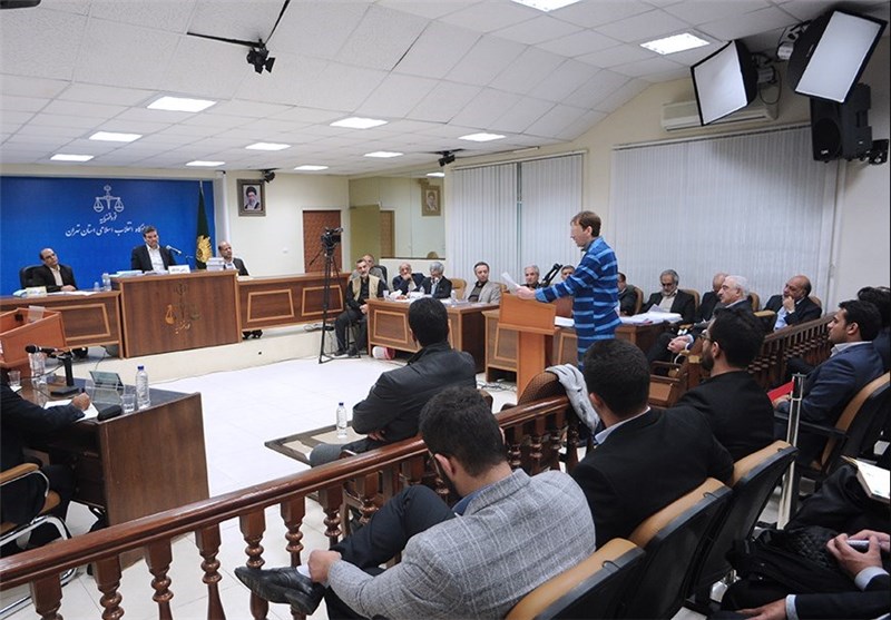هفتمین جلسه دادگاه بابک زنجانی آغاز شد 