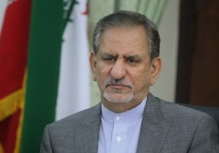 جهانگیری :رودخانه کارون باید در طول برنامه ششم به طور جدی ساماندهی شود