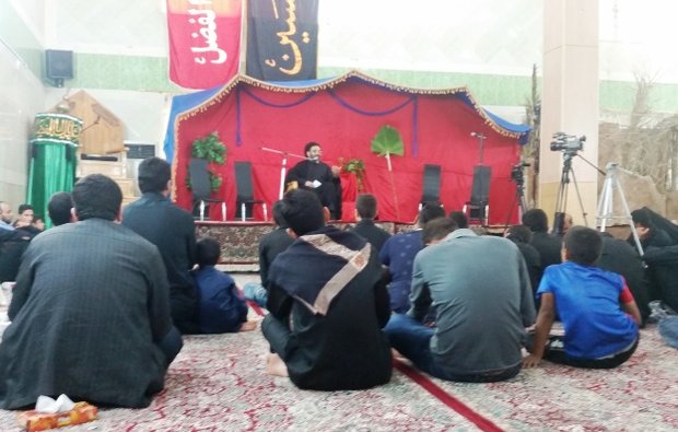 تبعیض از نگاه سید احمدموسوی