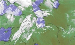 ورود سامانه بارشی جدید از دوشنبه