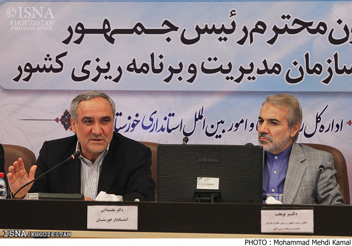 مقتدایی خواستار شد: حوزه اختیارات استان تقویت شود