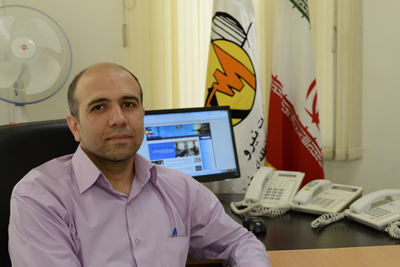 موسوی:نیروگاههای خوزستان در هفت ماهه سال 94 به میزان 21178گیگاوات ساعت برق تولید کردند‏
