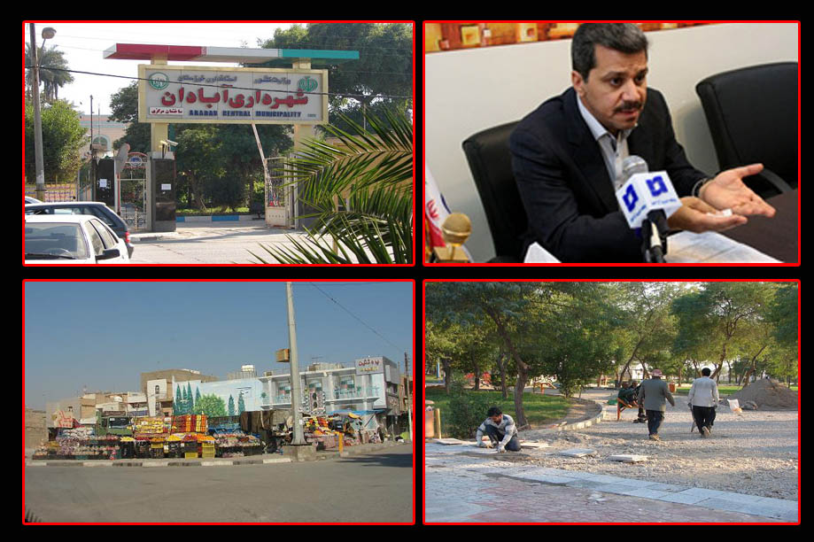  شیرازی:نمایندگان و مسئولین استان باید به فکر رفع مشکلات آبادان باشند