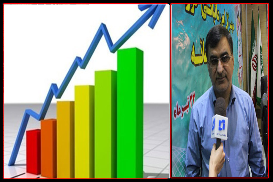  کاویانی:افزایش 230 میلیارد تومانی درآمدهای مالیاتی در استان