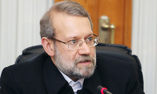 لاریجانی: حمایت اوباما از ترکیه‌ اشتباه است 
