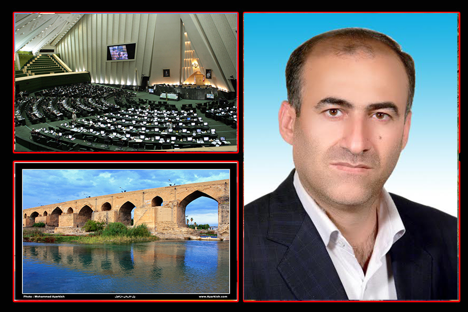  چهره خوشنام کشاورزی خوزستان از دزفول وارد عرصه انتخابات شد