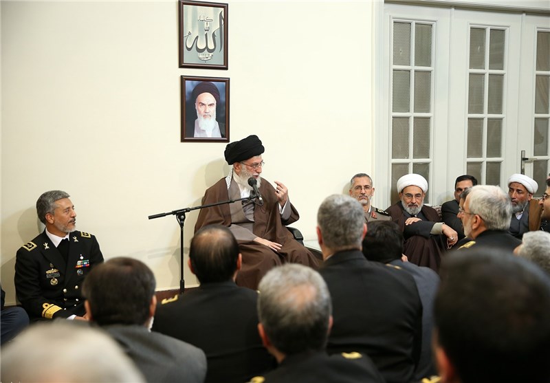 می‌توان از کمبودها و موانع حتی با دست خالی اما با مدیریتهای خوب عبور کرد 