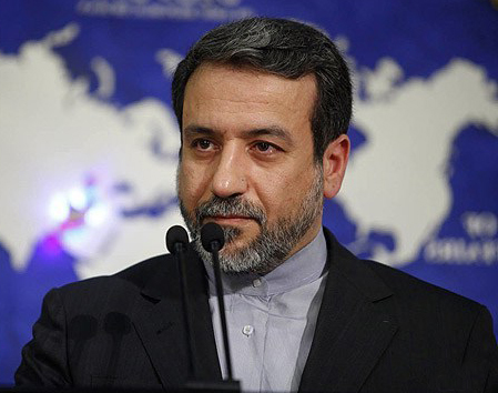 عراقچی:سانتریفیوژهای غیرفعال جمع آوری شدند 