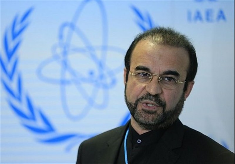 عدم انحراف برنامه هسته‌ای ایران مهمترین نکته گزارش آمانو است 