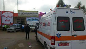 ادامه خدمت رسانی به زائرین اربعین تا 16 آذر/ فعالیت 180 پایگاه اورژانس در سه پایانه مرزی 