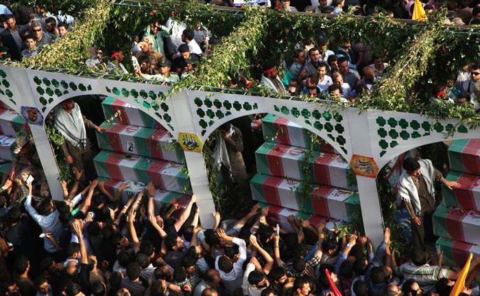رییس دانشگاه: سوء استفاده برخی جریان های سیاسی از نام شهدا