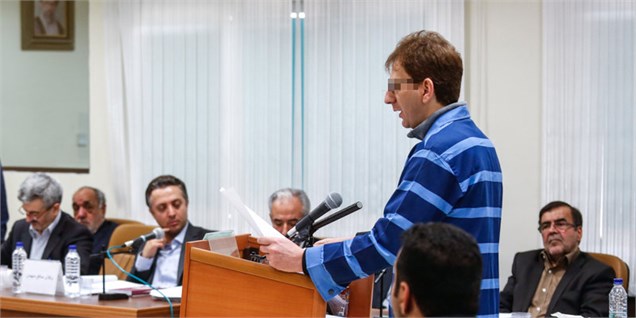 نوزدهمین جلسه دادگاه بابک زنجانی آغاز شد 