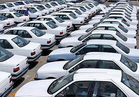 ثبات قیمتها در بازار خودروهای داخلی