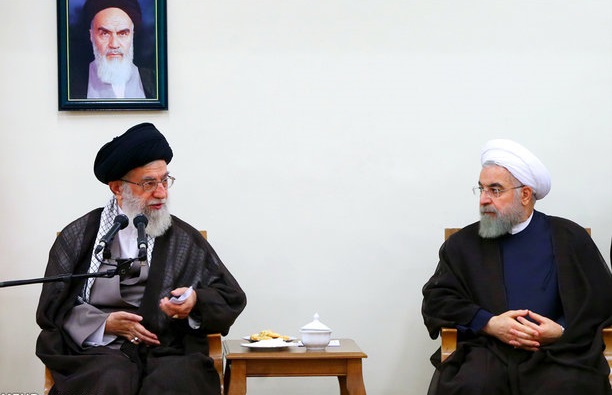 جزئیات دیداردولتمردان بارهبری/ستادفرماندهی اقتصادمقاومتی تشکیل شد