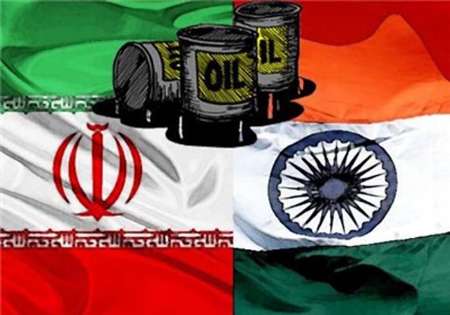 ایران در نیمه نخست سال مالی جاری 6.5 میلیون تن نفت خام به هند صادر کرد